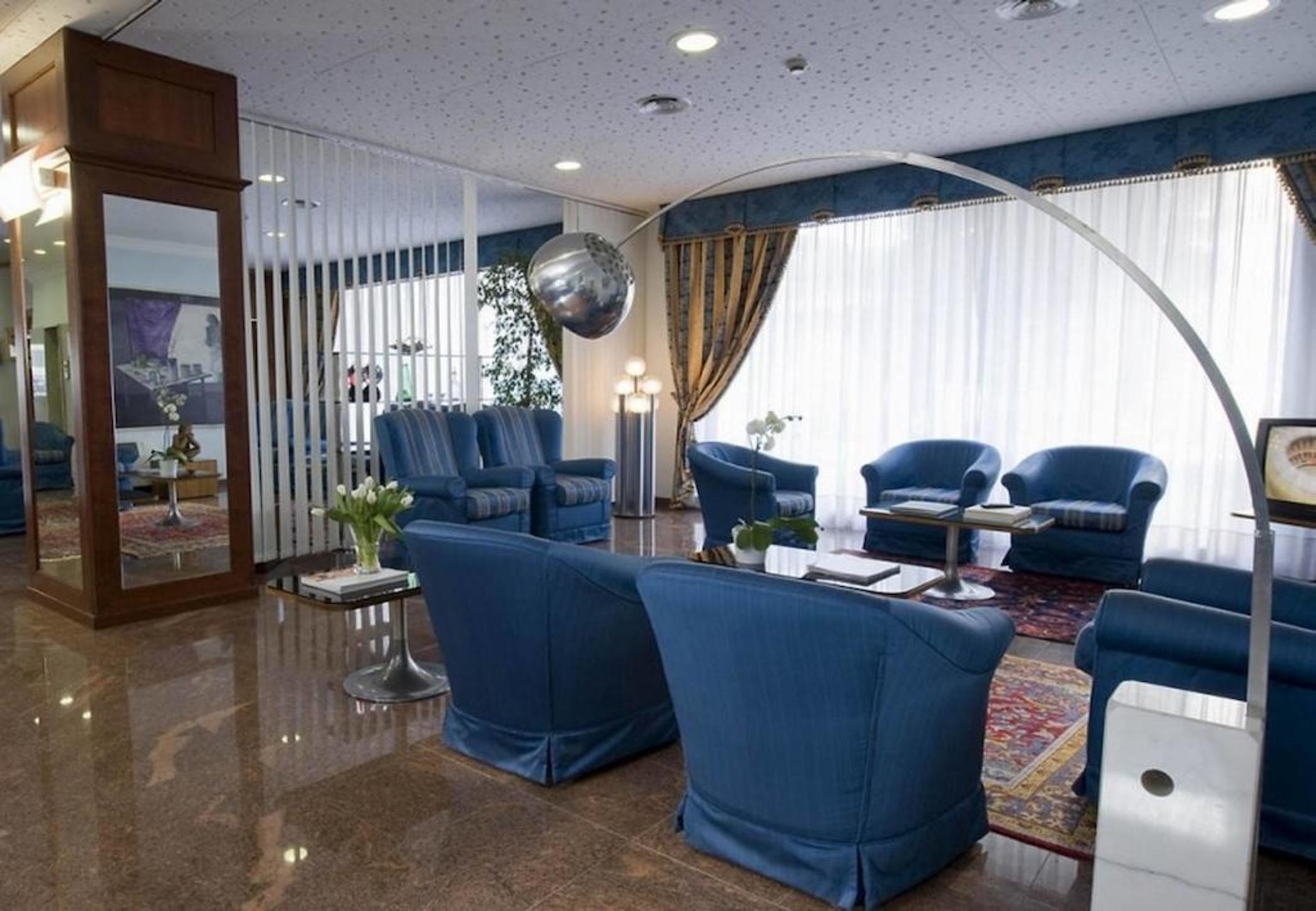 Hotel President Venezia Mestre Eksteriør billede