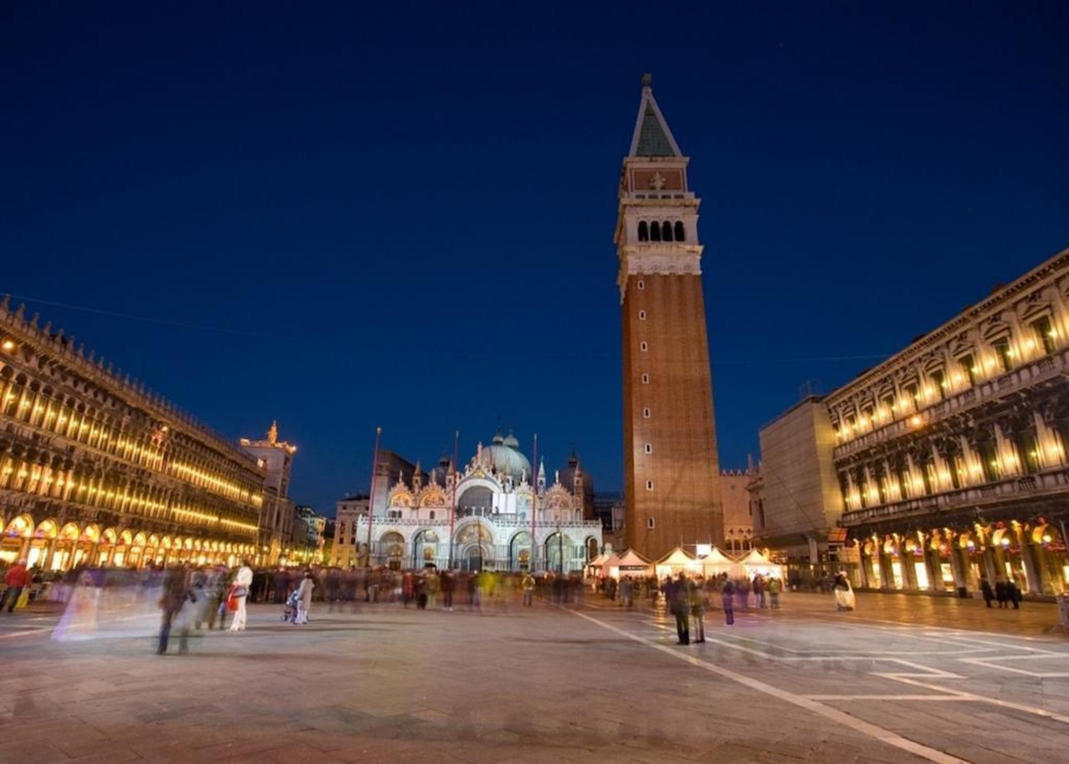 Hotel President Venezia Mestre Eksteriør billede