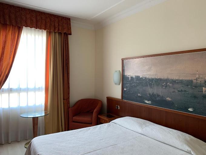 Hotel President Venezia Mestre Eksteriør billede