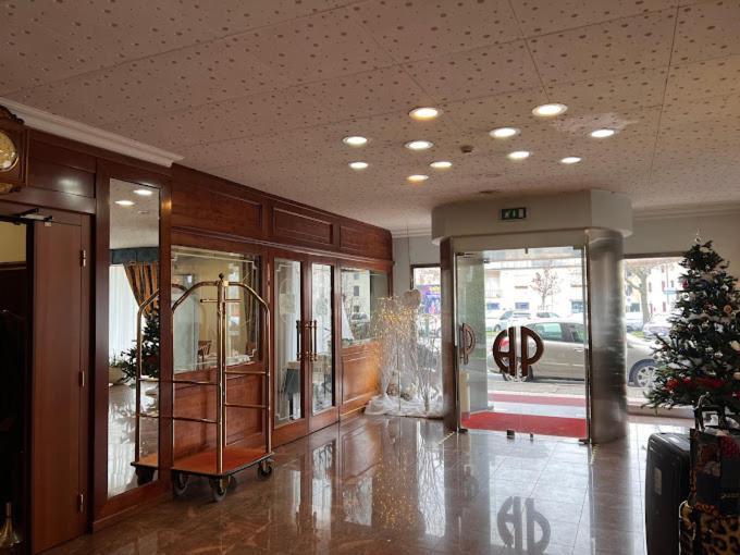 Hotel President Venezia Mestre Eksteriør billede