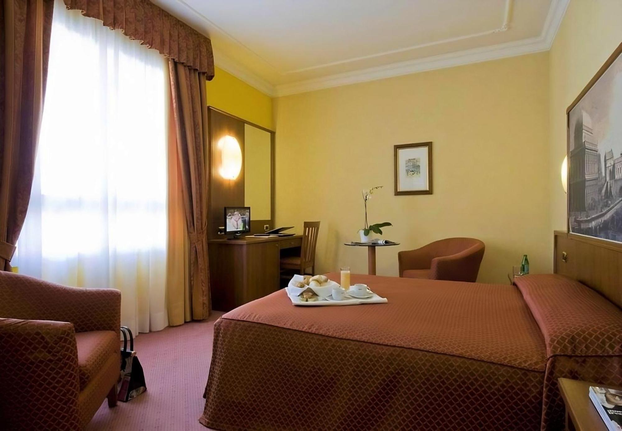 Hotel President Venezia Mestre Eksteriør billede
