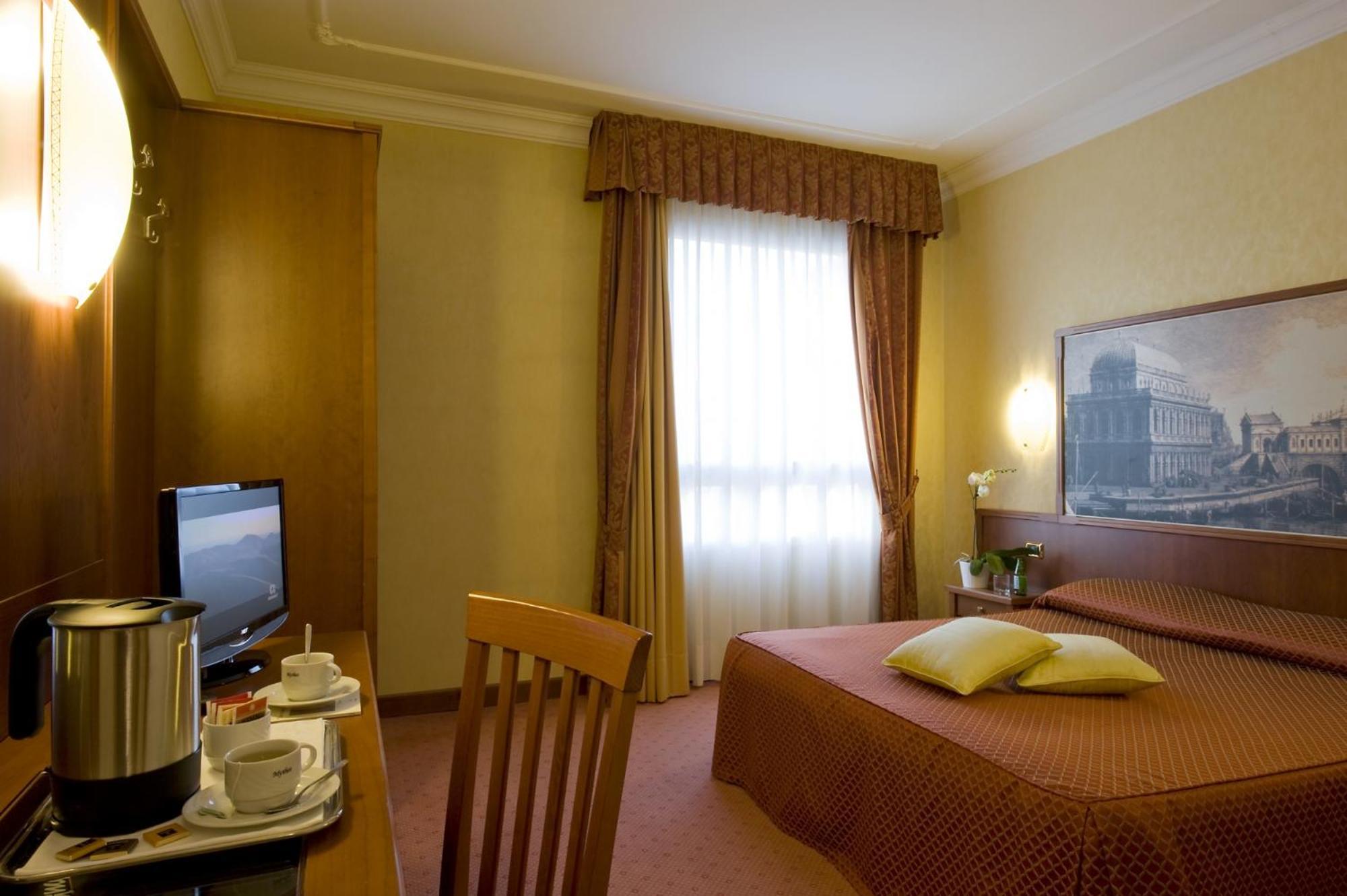 Hotel President Venezia Mestre Eksteriør billede