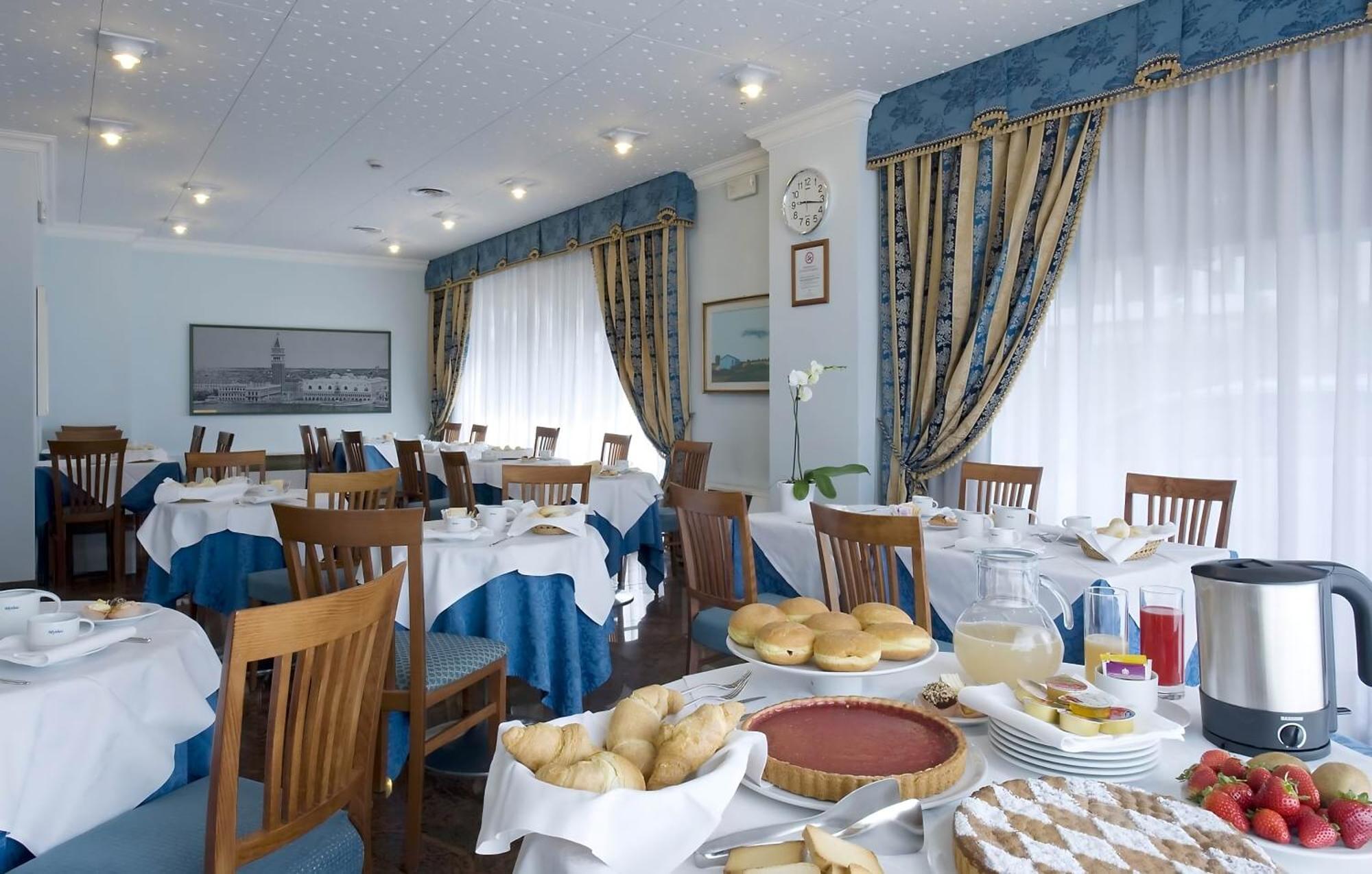 Hotel President Venezia Mestre Eksteriør billede