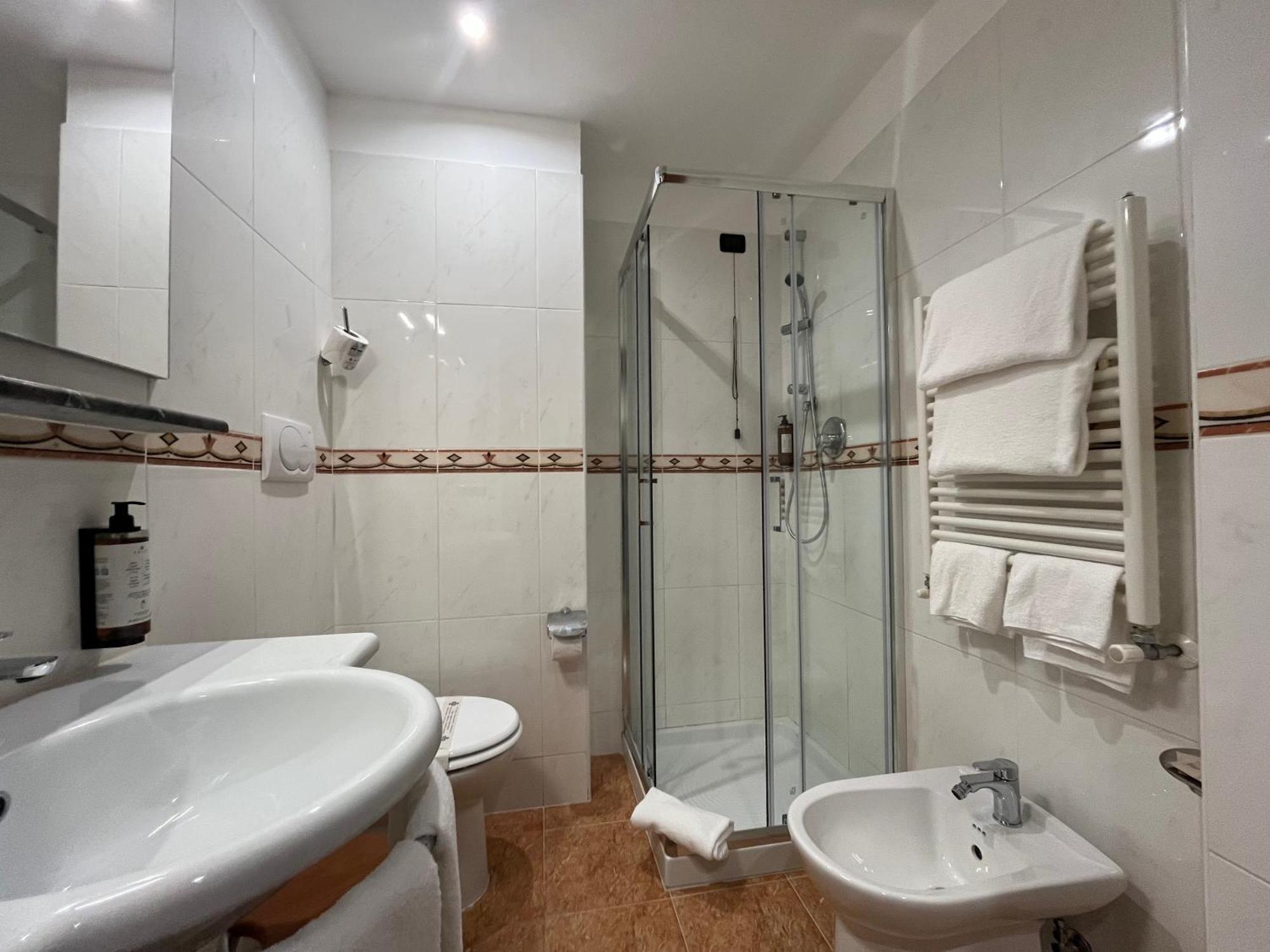 Hotel President Venezia Mestre Eksteriør billede