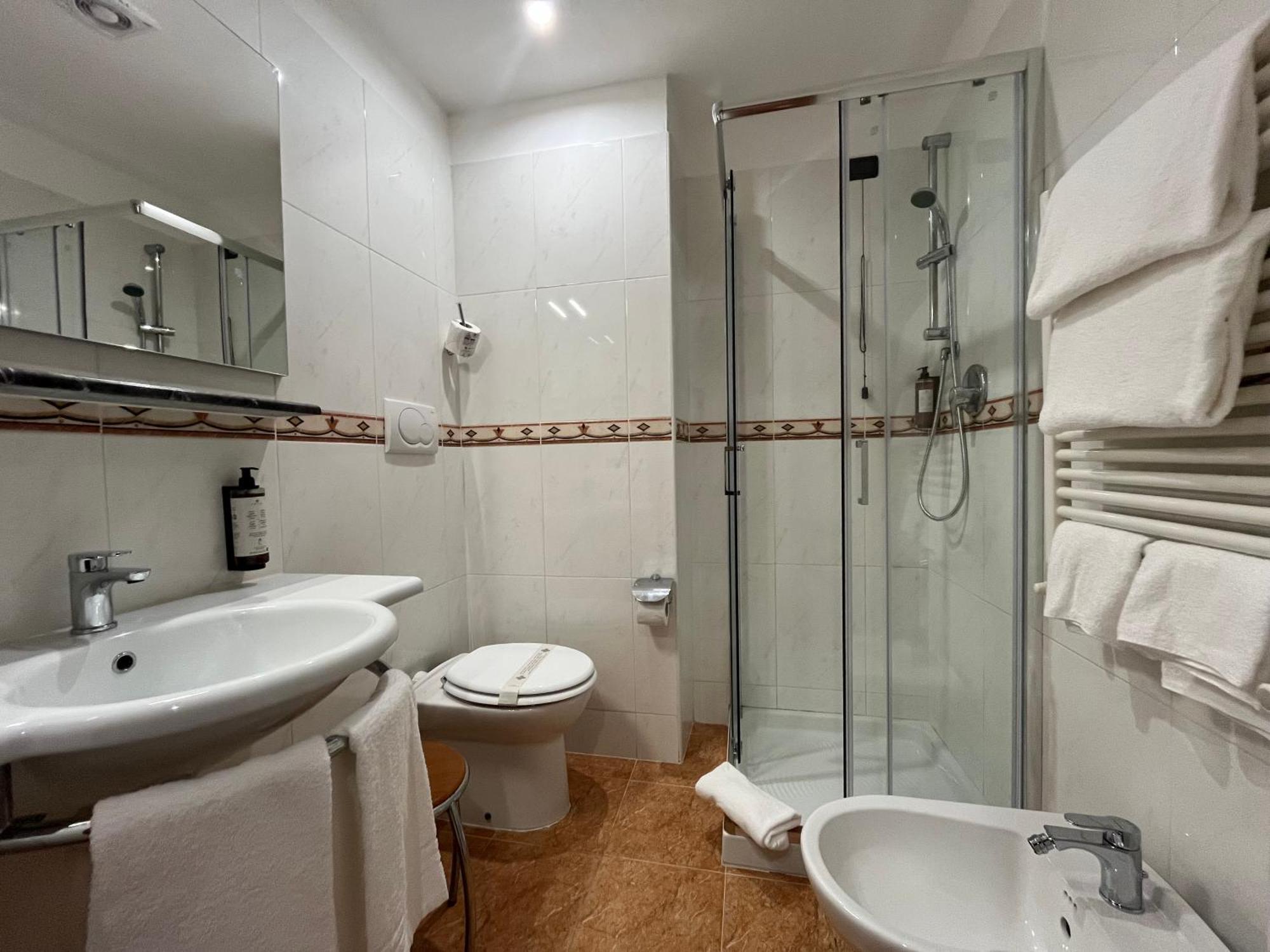 Hotel President Venezia Mestre Eksteriør billede