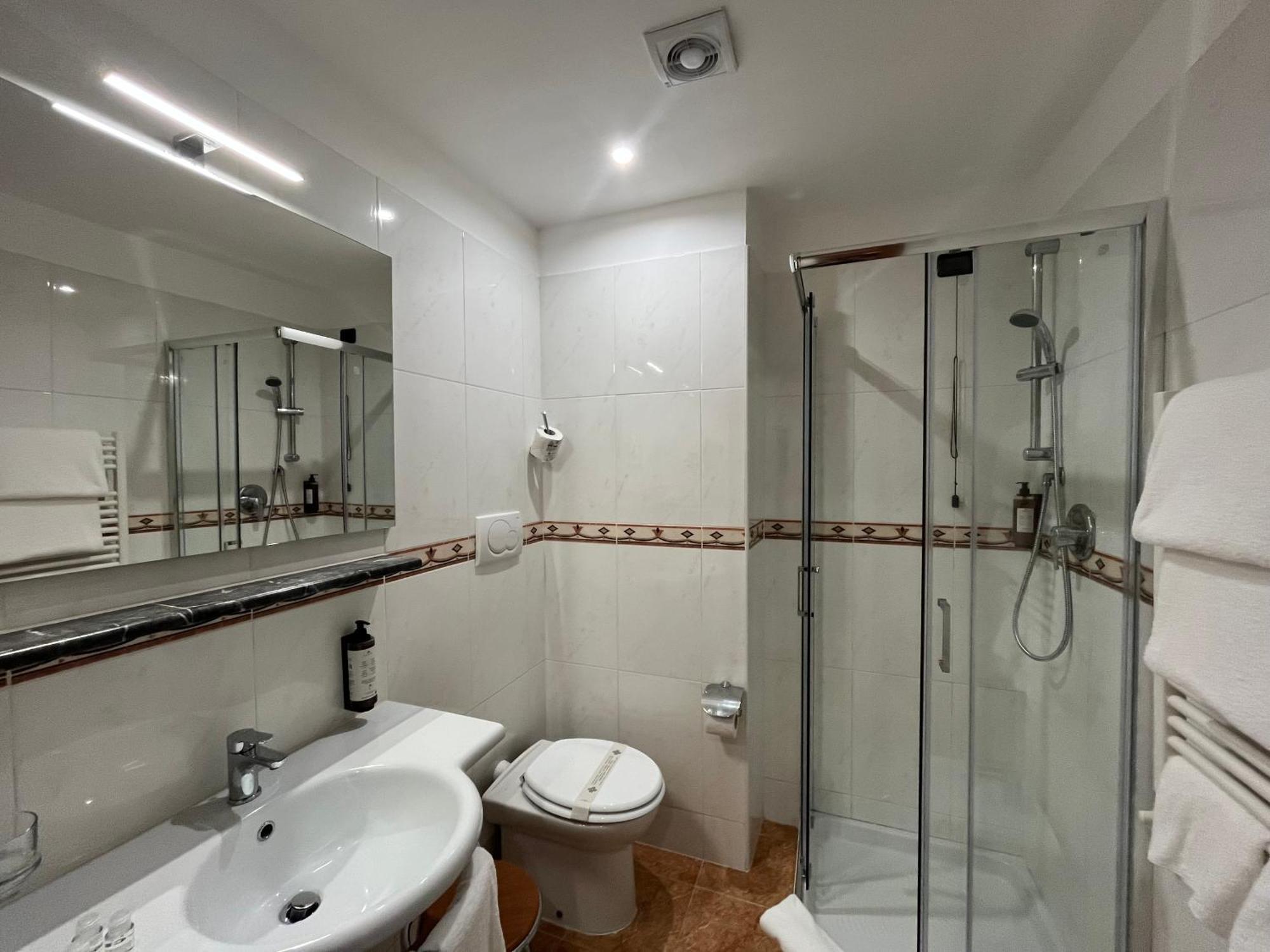 Hotel President Venezia Mestre Eksteriør billede