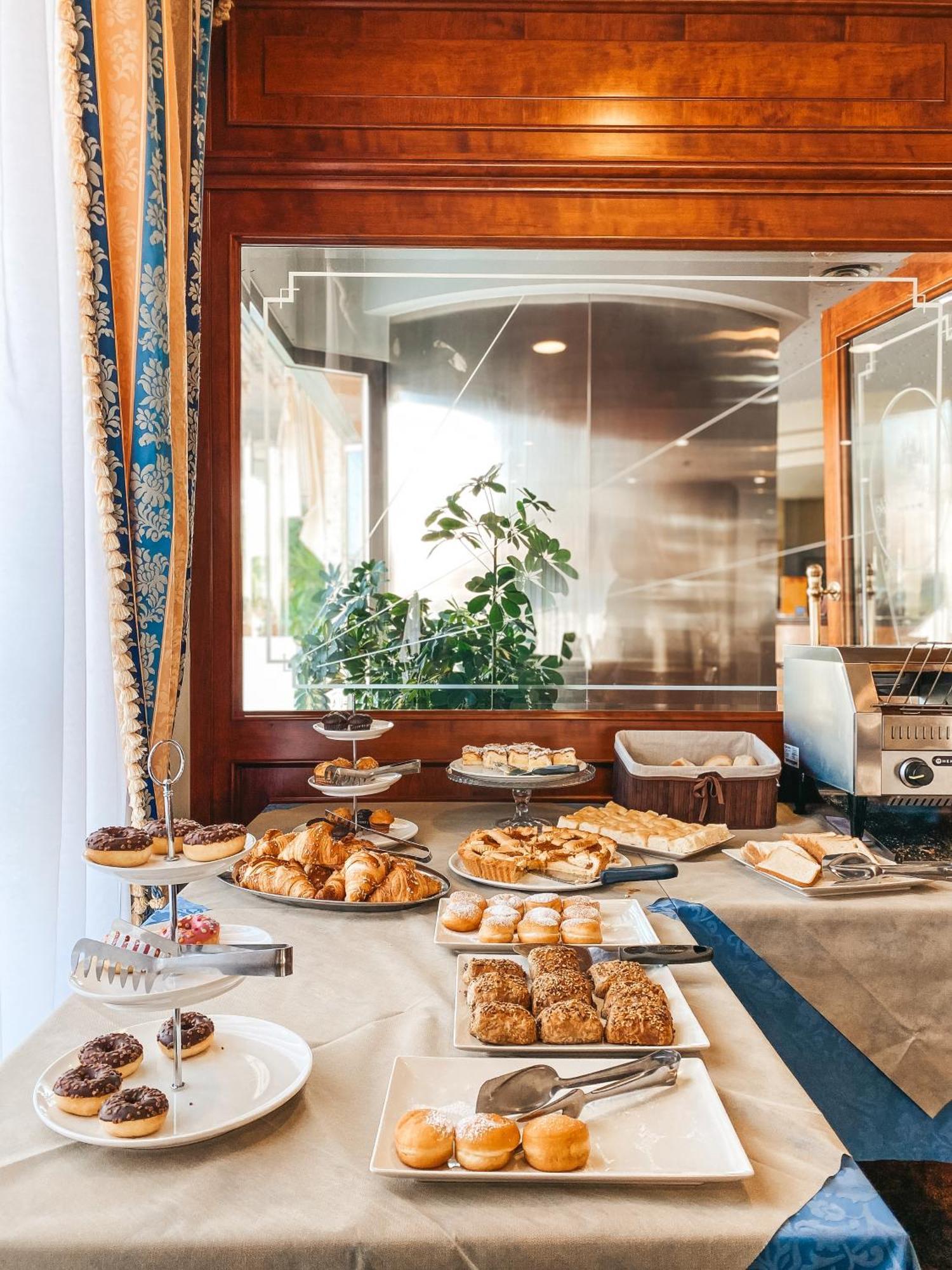 Hotel President Venezia Mestre Eksteriør billede