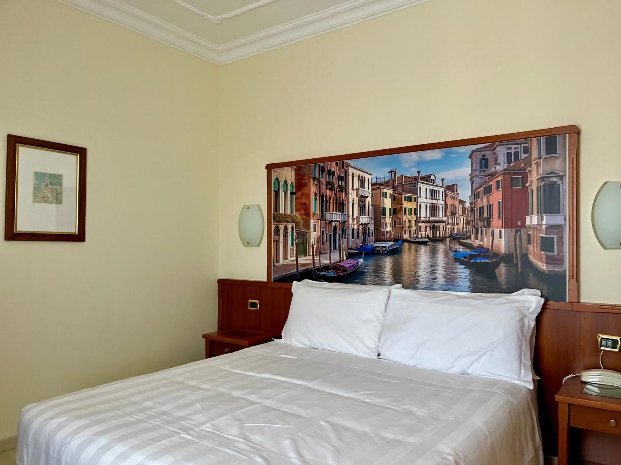 Hotel President Venezia Mestre Eksteriør billede