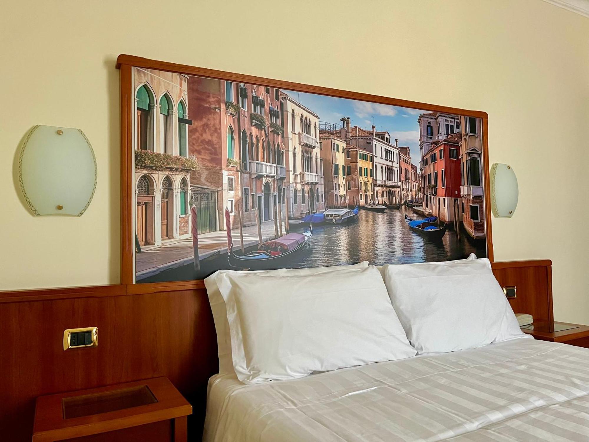Hotel President Venezia Mestre Eksteriør billede