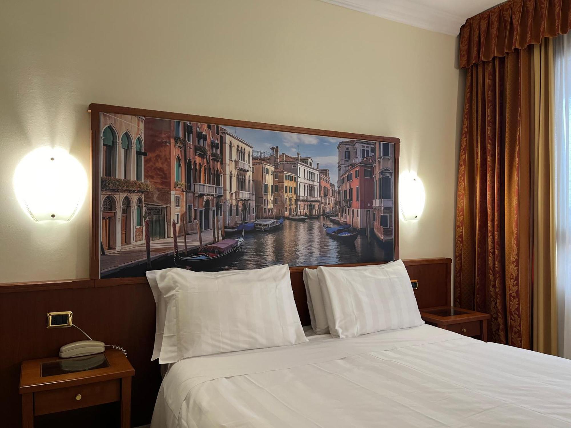 Hotel President Venezia Mestre Eksteriør billede
