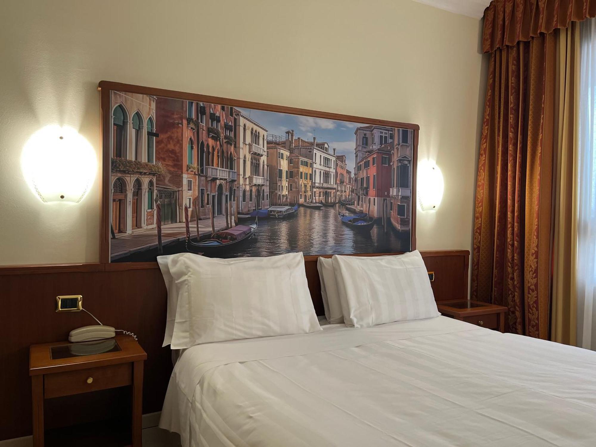 Hotel President Venezia Mestre Eksteriør billede