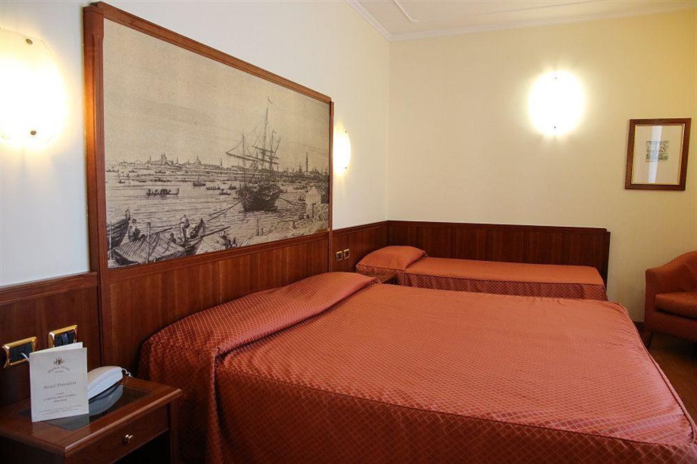 Hotel President Venezia Mestre Eksteriør billede