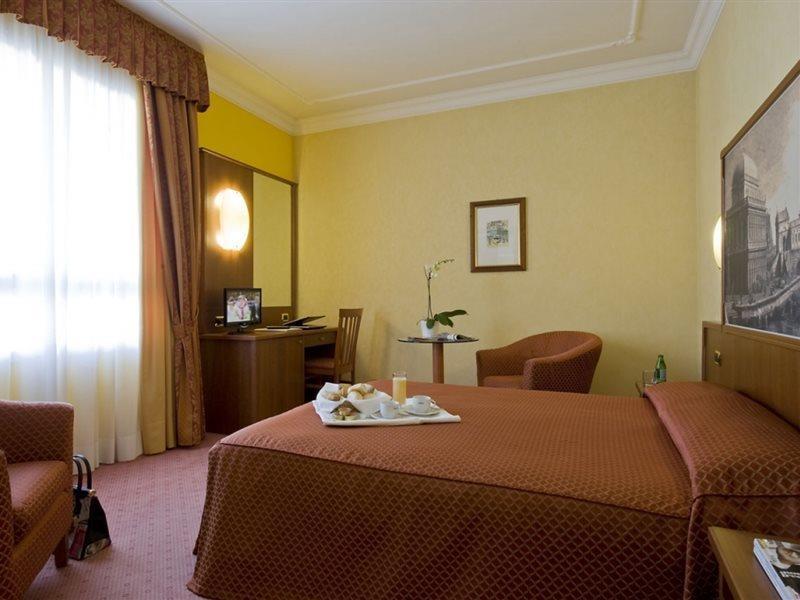 Hotel President Venezia Mestre Eksteriør billede
