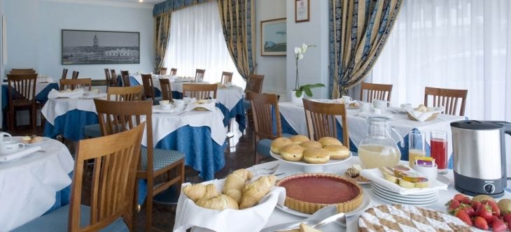 Hotel President Venezia Mestre Eksteriør billede